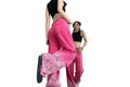 Fondant Wide-Leg Jean