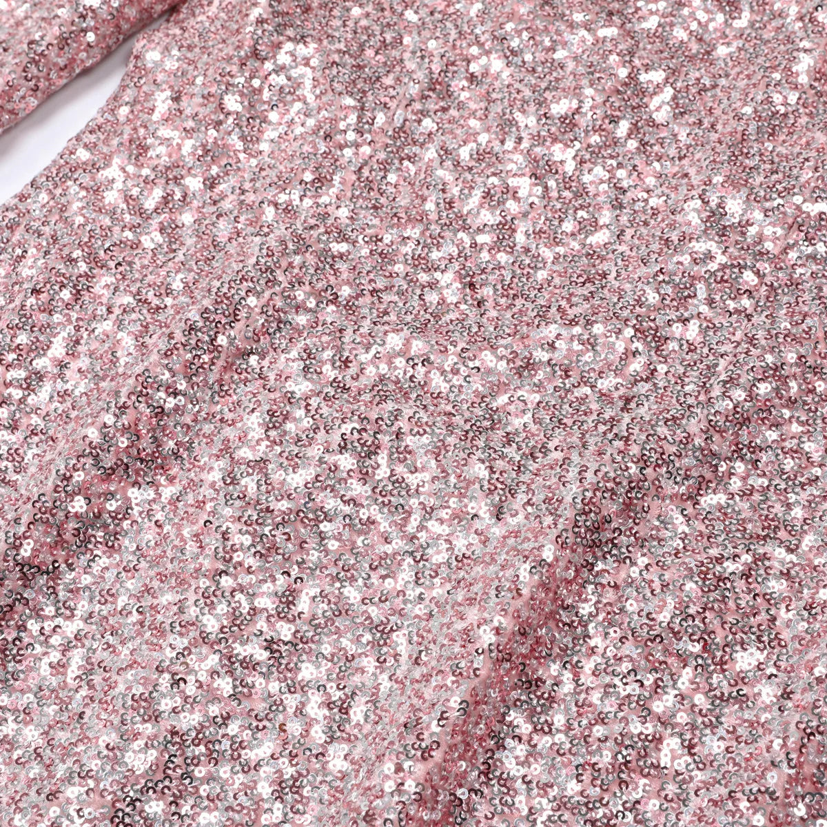 Luxe Sequin Evening Dress