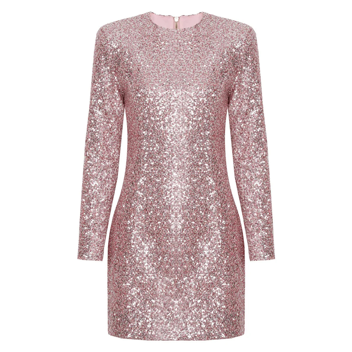 Luxe Sequin Evening Dress
