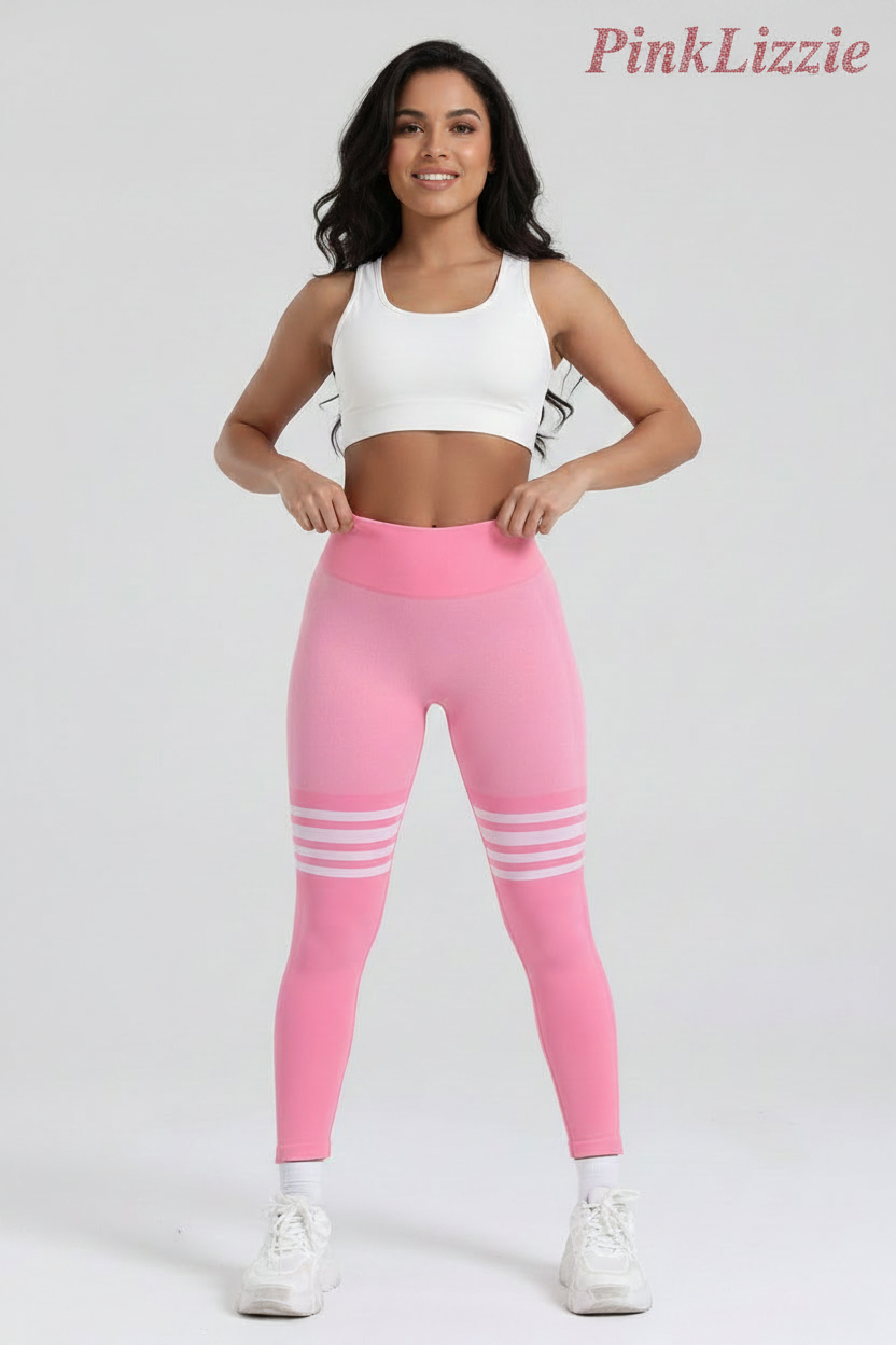 High-Rise Contour Yoga Legging
