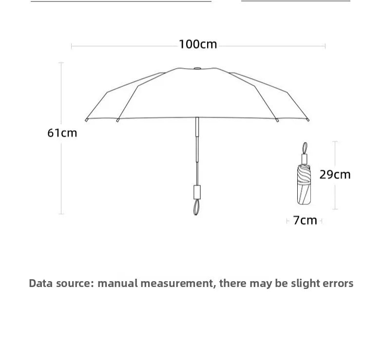 PINKLIZZIE | Vintage Lace Foldable Umbrella