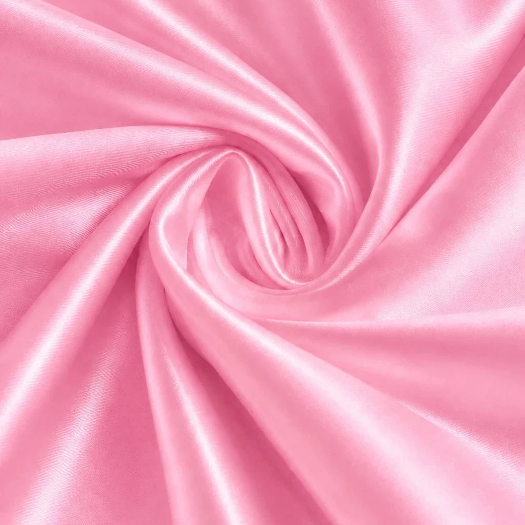 PINKLIZZIE | Pleated Fishtail Midi Skirt