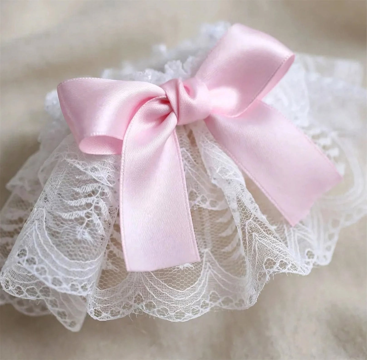 PINKLIZZIE | Bow Sleeve Cuffs
