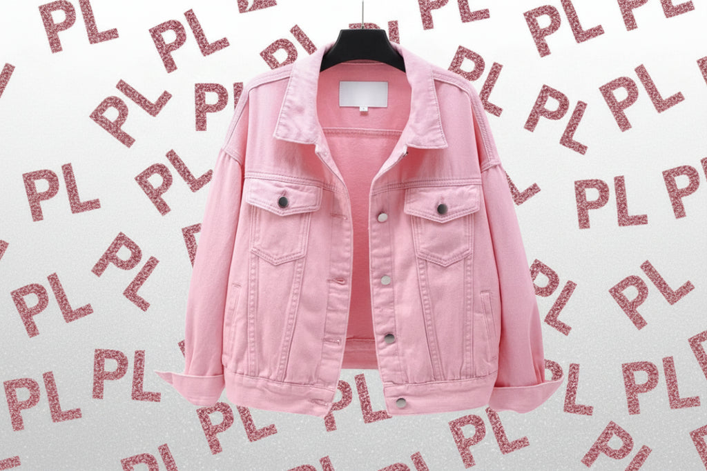Oversized Boyfriend Denim Jacket