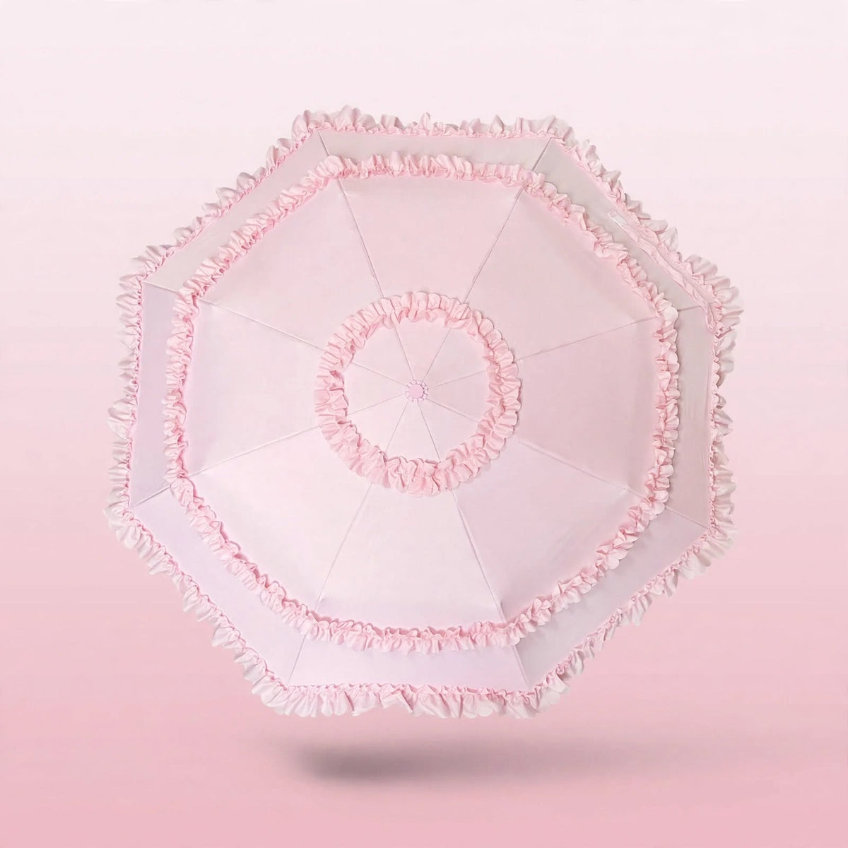 PINKLIZZIE | Vintage Lace Foldable Umbrella