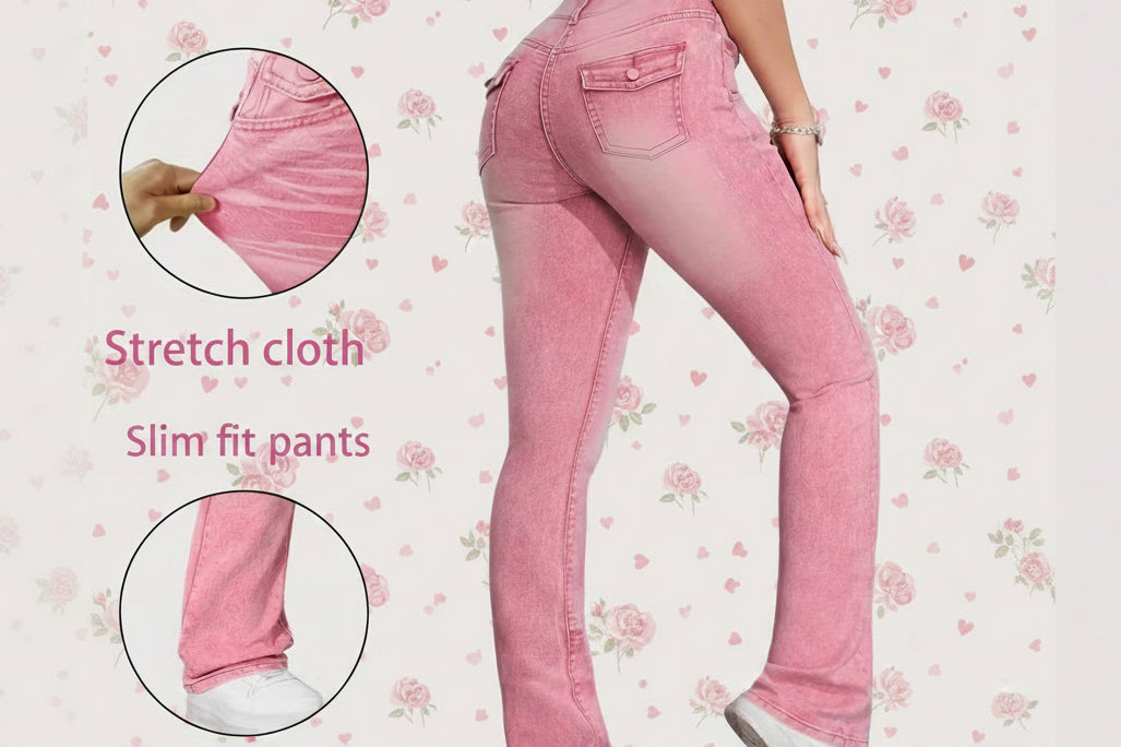 Candy Slim Jeans