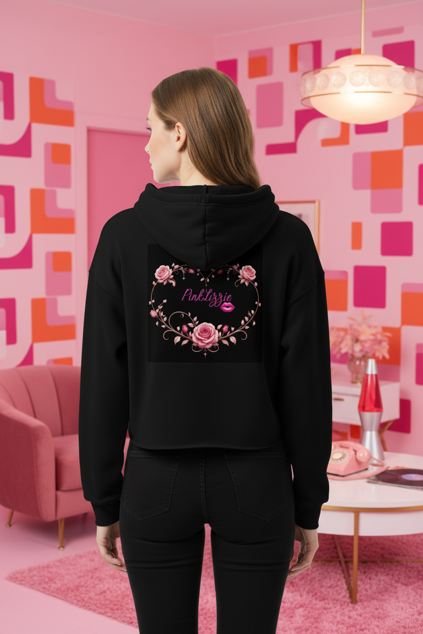 Crop Hoodie
