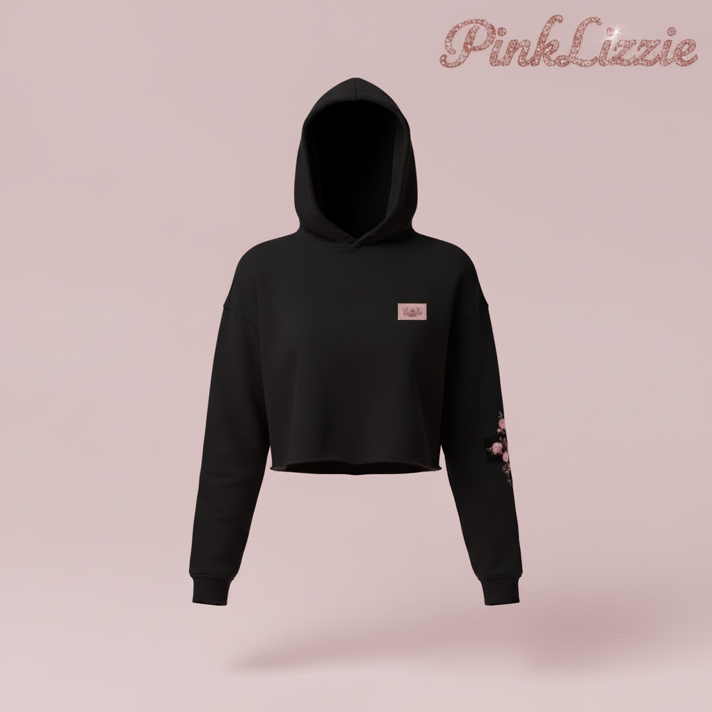 Crop Hoodie