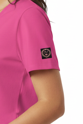 Women’s relaxed v-neck t-shirt